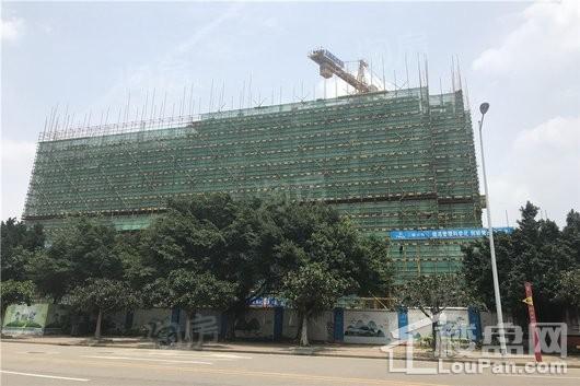 保利金沙大都汇实景图