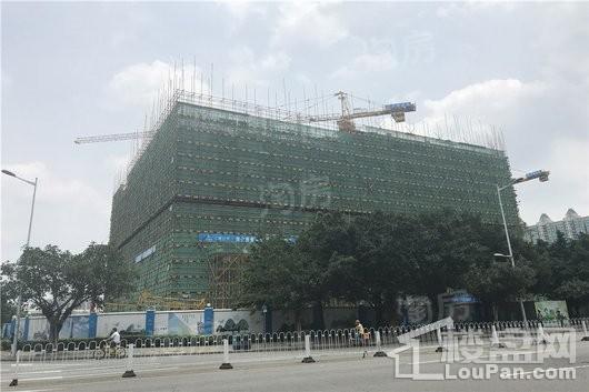 保利金沙大都汇实景图