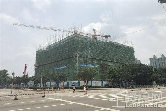 保利金沙大都汇实景图