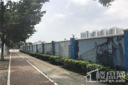 保利金沙大都汇实景图