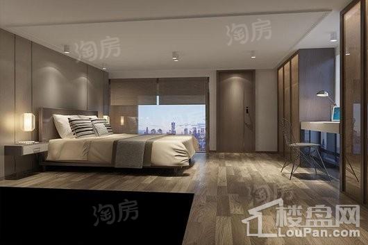 保利金沙大都汇效果图