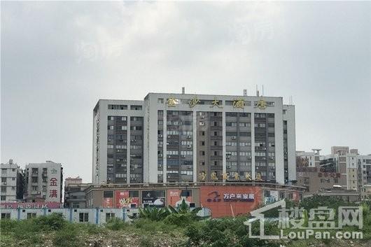 保利金沙大都汇配套图