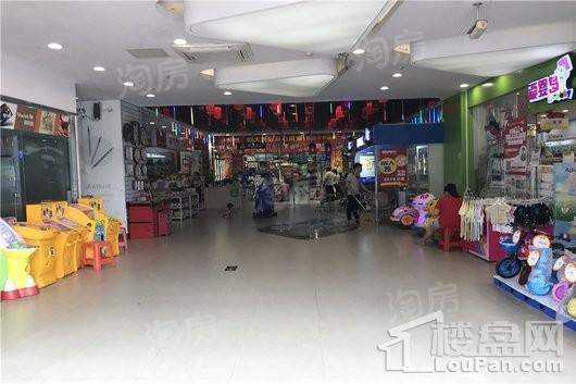 保利金沙大都汇配套图