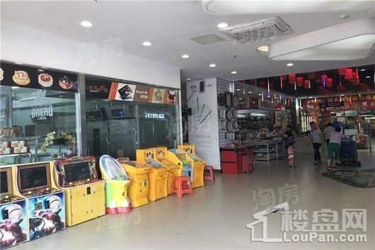 保利金沙大都汇配套图