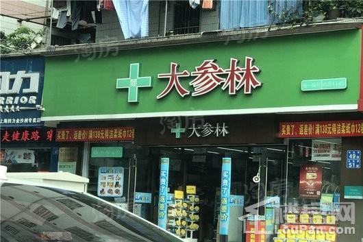 保利金沙大都汇配套图