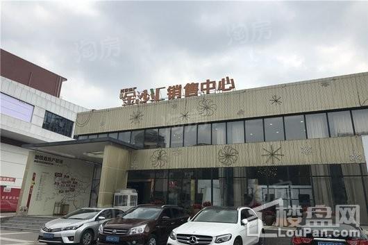 保利金沙大都汇配套图