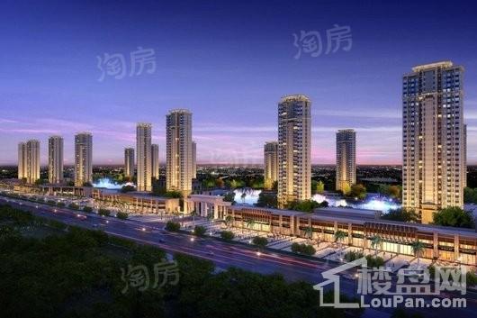 恒大御澜庭效果图
