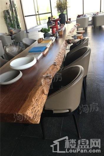 保利合锦领秀山实景图