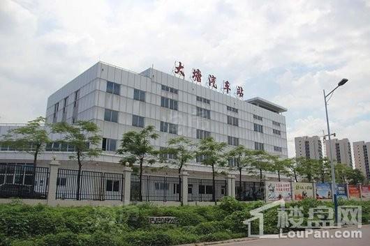 佛山时代倾城(三水)配套图