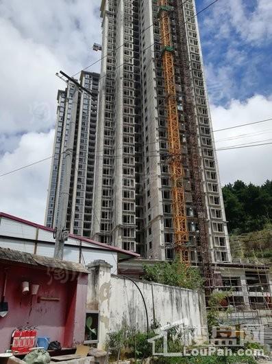 碧海龙庭实景图