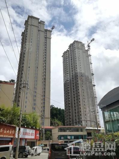 碧海龙庭实景图