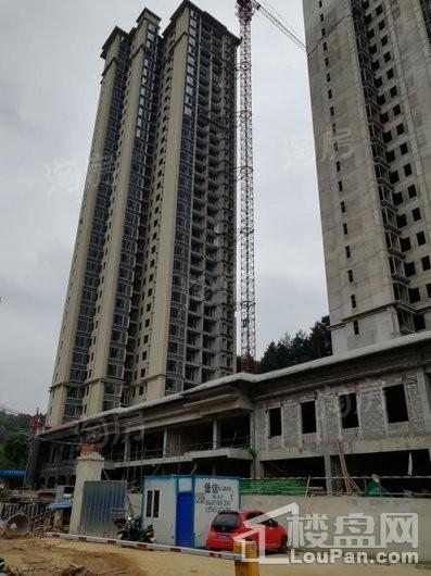 碧海龙庭实景图