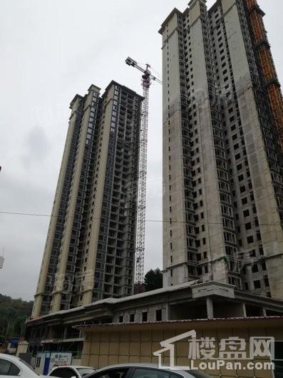 碧海龙庭实景图