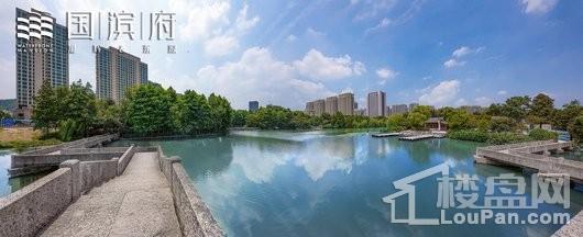 旭辉东原国滨府配套图