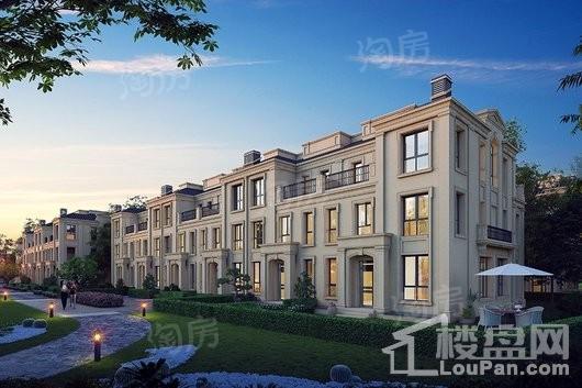 滨江碧桂园卧城印象效果图