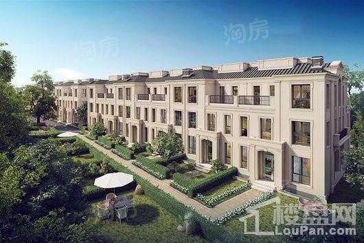 滨江碧桂园卧城印象效果图