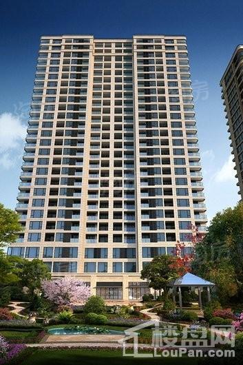 滨江碧桂园卧城印象效果图