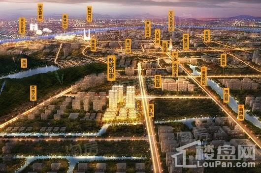 滨江碧桂园卧城印象效果图