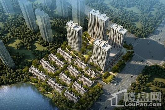 滨江碧桂园卧城印象效果图