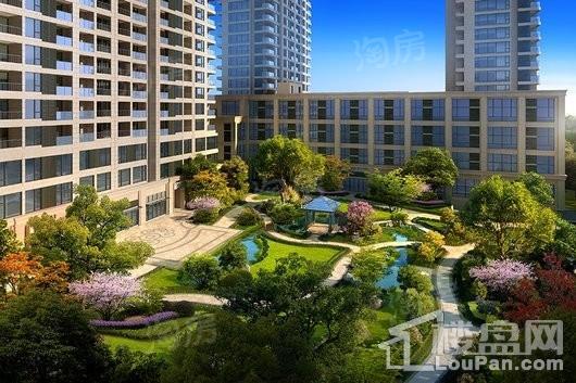 滨江碧桂园卧城印象效果图