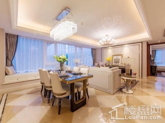 滨江碧桂园卧城印象样板间