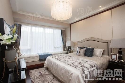 滨江碧桂园卧城印象样板间