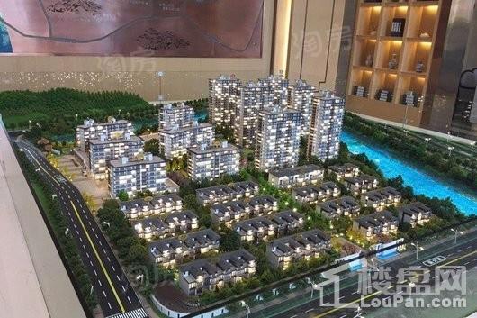 佳源湘湖印象实景图