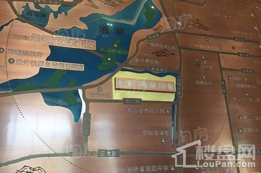 佳源湘湖印象实景图