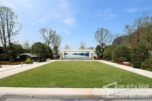 佳源湘湖印象实景图