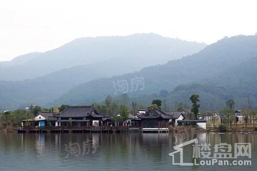 佳源湘湖印象配套图