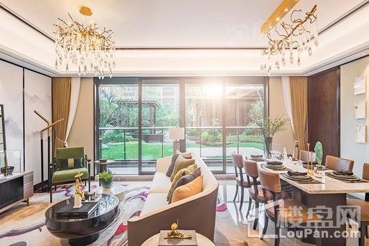 宋都麓宸府样板间