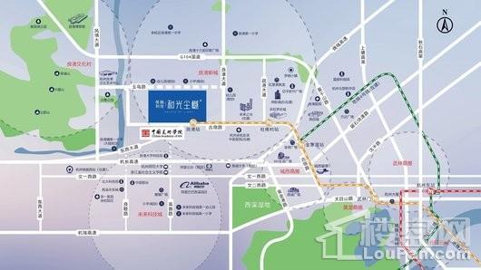 位置图