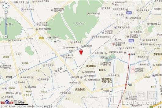 位置图