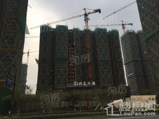 滨湖天地实景图