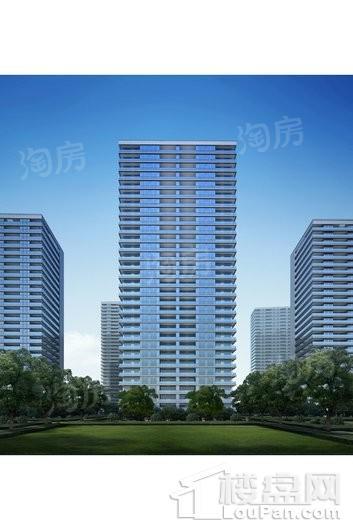 滨湖天地效果图