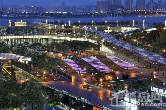 滨湖天地配套图