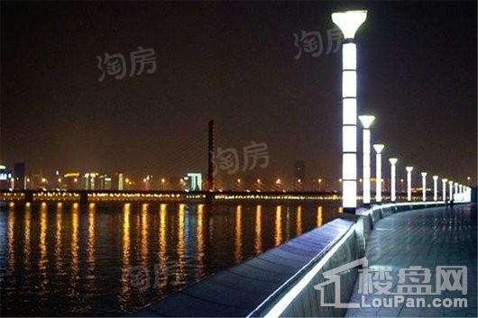 滨湖天地配套图