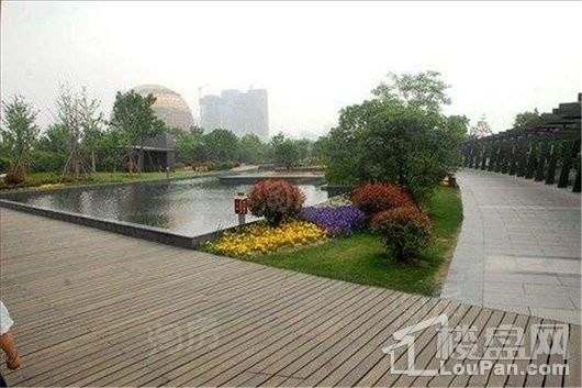 滨湖天地配套图