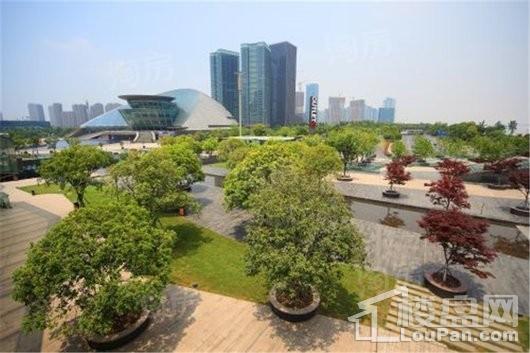 滨湖天地配套图