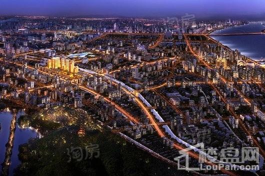 凤起潮鸣效果图