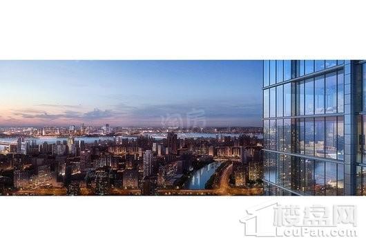 凤起潮鸣效果图