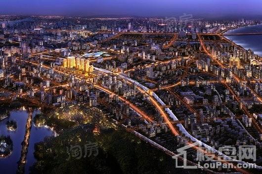 凤起潮鸣效果图