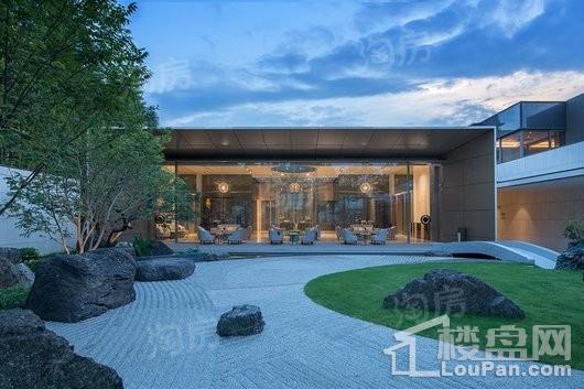 凤起潮鸣效果图