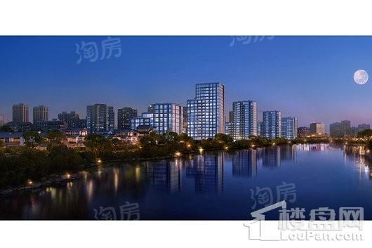 凤起潮鸣效果图