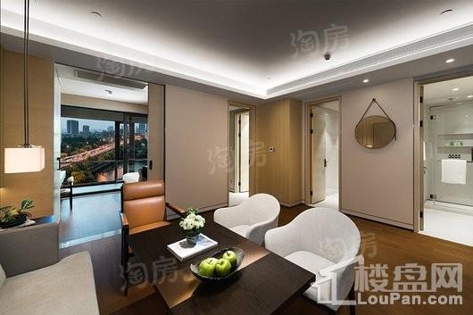 凤起潮鸣样板间