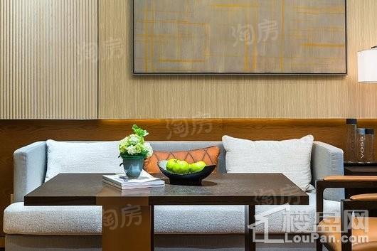 凤起潮鸣样板间