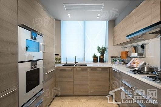 凤起潮鸣样板间