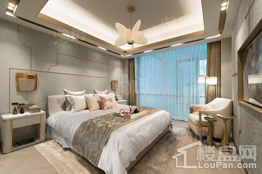 凤起潮鸣样板间