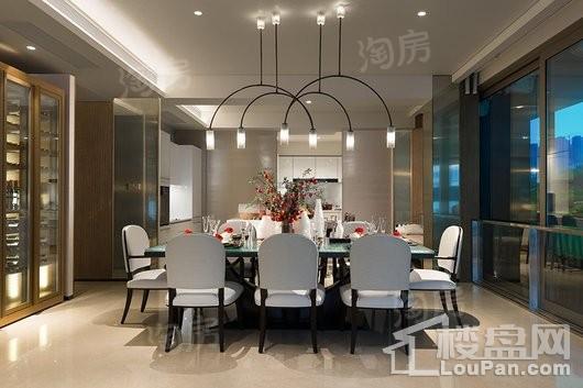 凤起潮鸣样板间