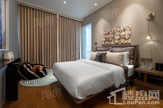 凤起潮鸣样板间